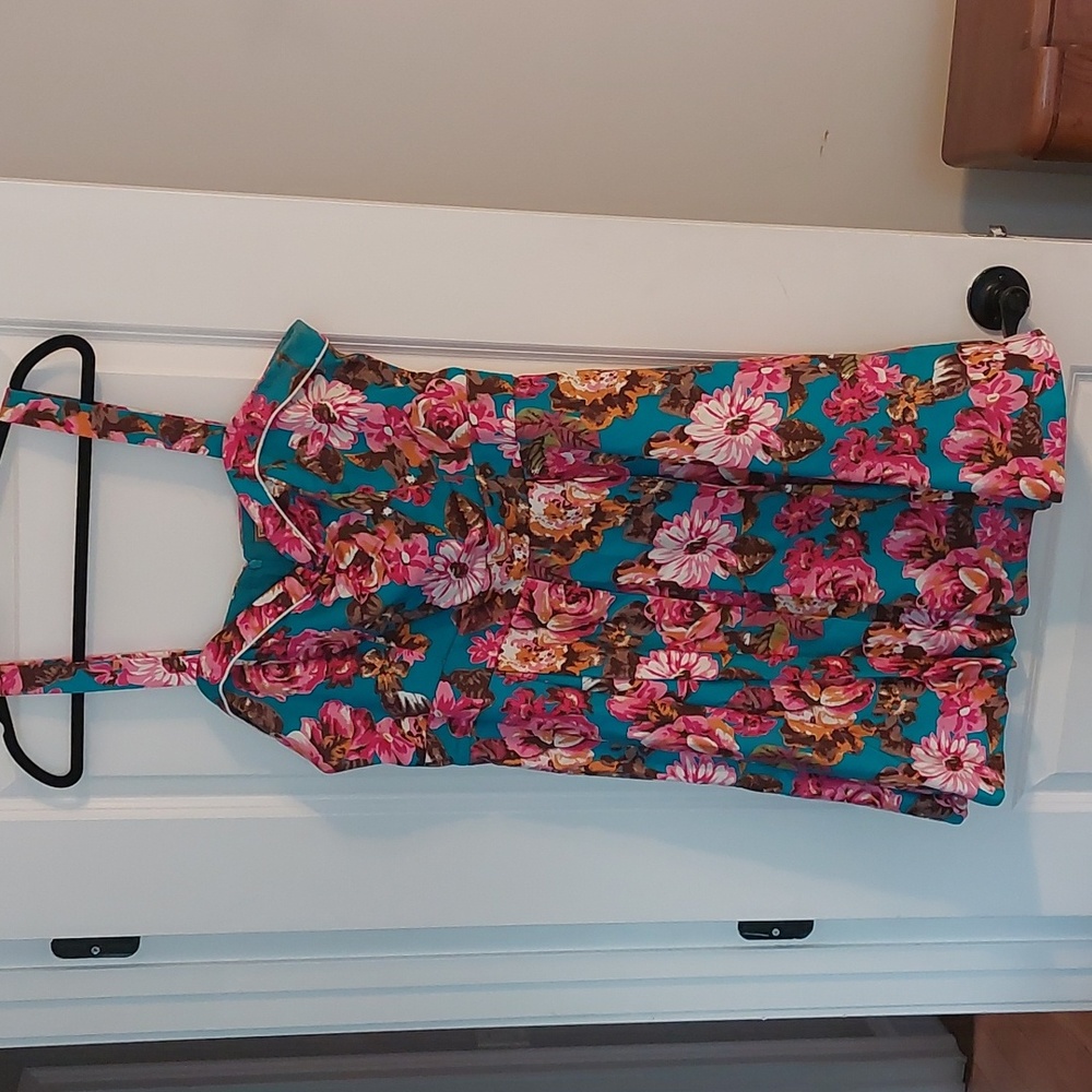 Retro Pinup Dress XXL- 14w
